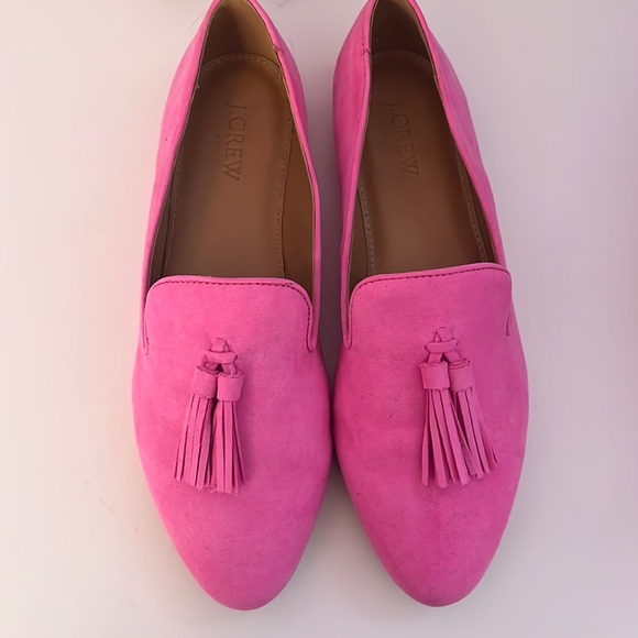 J. Crew Shoes - Womens Jcrew Loafers